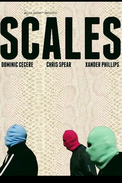 Poster do Filme Scales