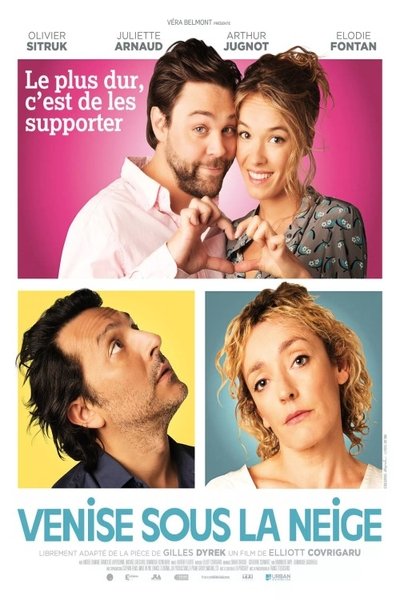 Watch - Venise sous la Neige Movie Online Free -123Movies