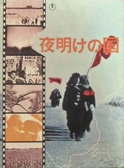 Poster do Filme 夜明けの国