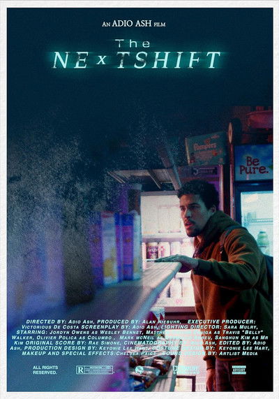 Poster do Filme The Next Shift