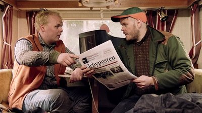 tv poster