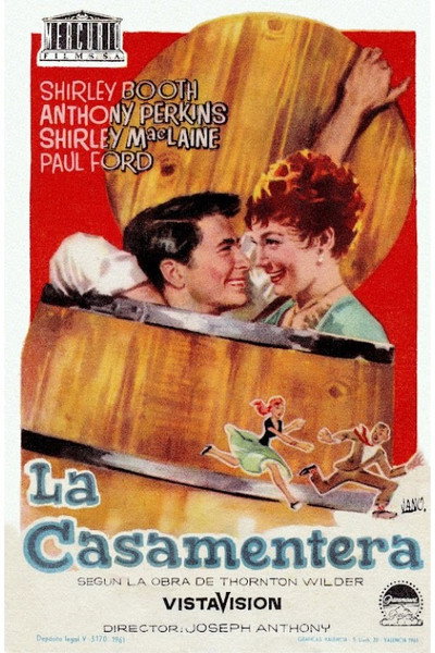 The Matchmaker