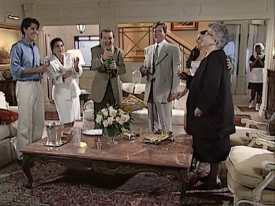 tv poster