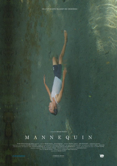 Poster do Filme Mannequin