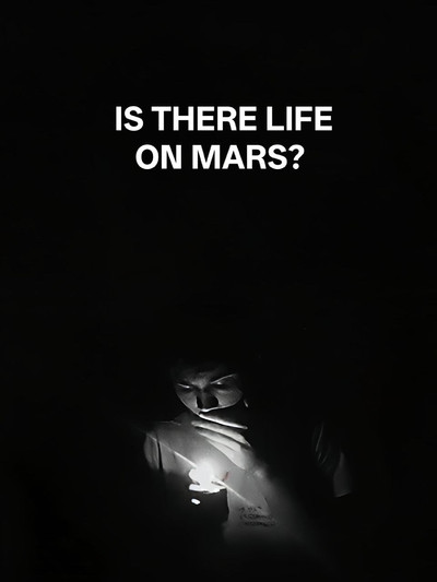 Is There Life On Mars?