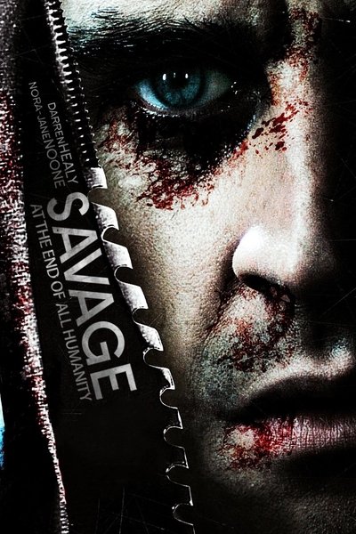 Poster for the movie Savage