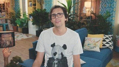 tv poster