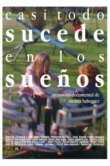 Poster do Filme Casi todo sucede en los sueños