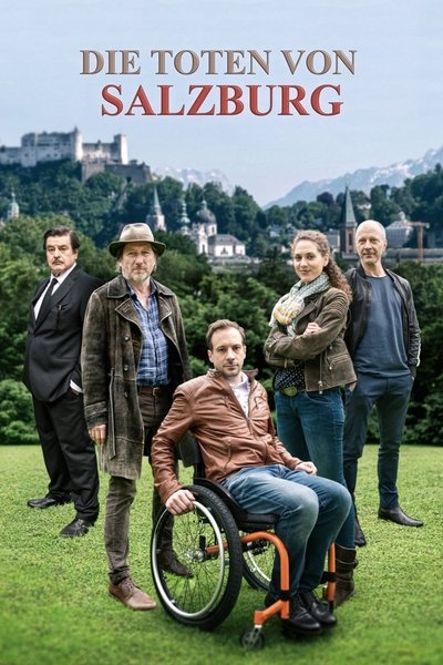 poster for Die Toten von Salzburg