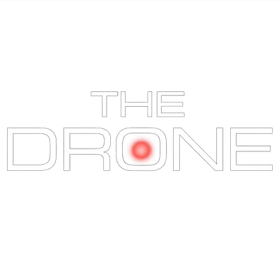 The Drone Logo