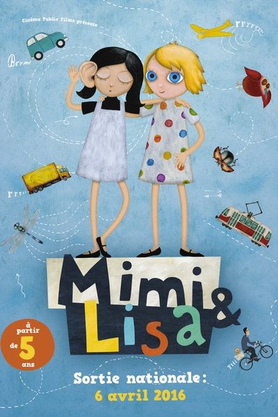 Watch Now!(2016) Mimi & Lisa Movie Online Free Torrent