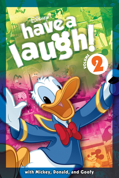 Disney's Have A Laugh! Vol.2