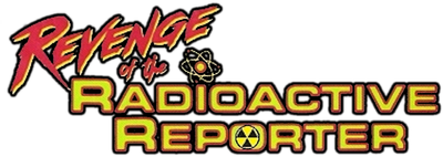 Revenge of the Radioactive Reporter Logo
