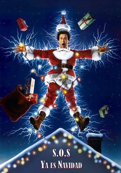 ¡Socorro! Ya es Navidad