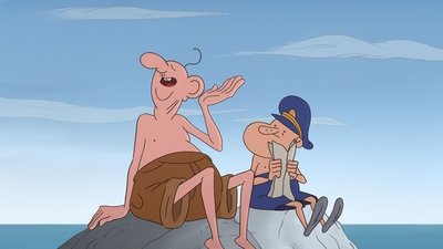 tv poster