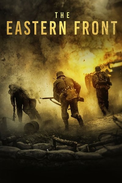 Poster for the movie The Eastern Front