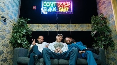 KENNY BEATS & IDLES FREESTYLE