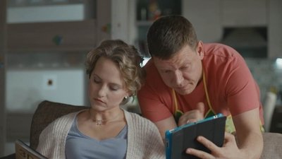 tv poster