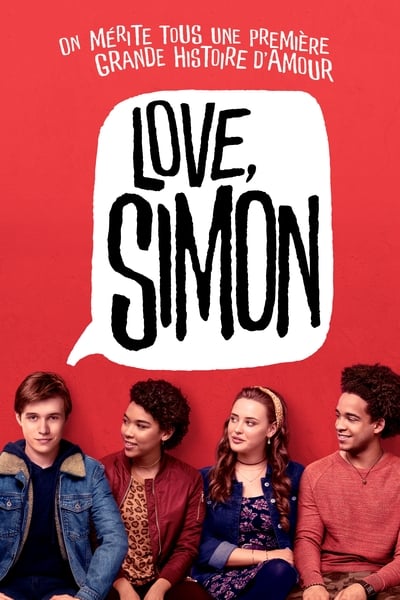 Love, Simon (2018)