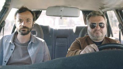 tv poster