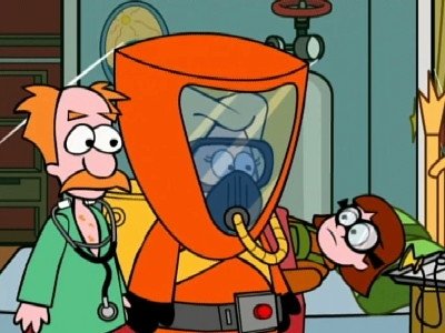 tv poster