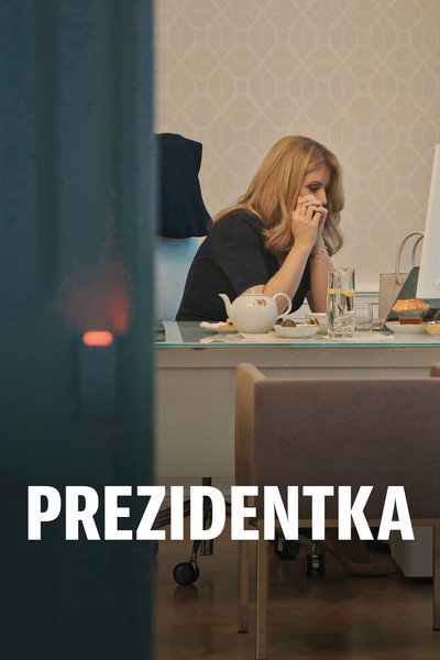 Prezidentka