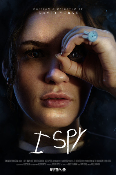 Poster do Filme I Spy