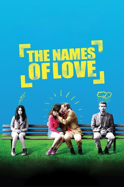 Poster for the movie The Names of Love