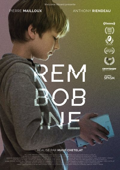 Poster do Filme Rembobine