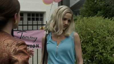 tv poster