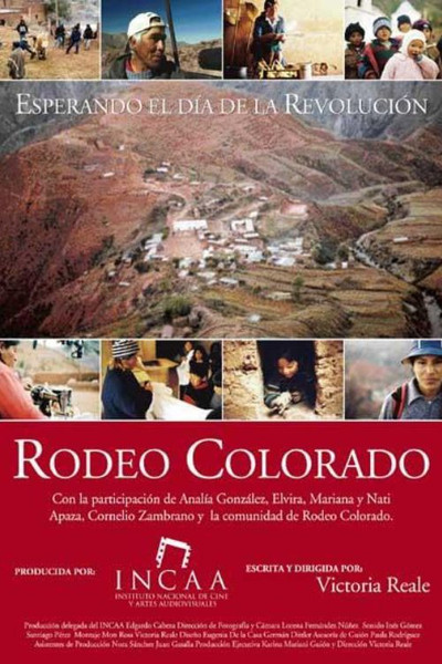 Poster do Filme Rodeo colorado