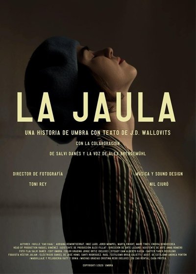 Poster do Filme La Jaula