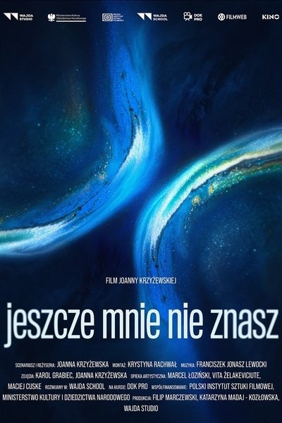 Poster do Filme Jeszcze mnie nie znasz