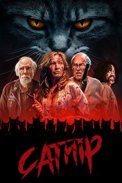 movie poster for CATnip