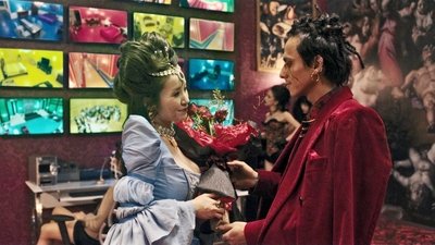 tv poster