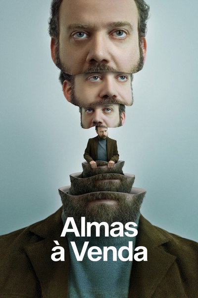 Poster do Filme Almas à Venda
