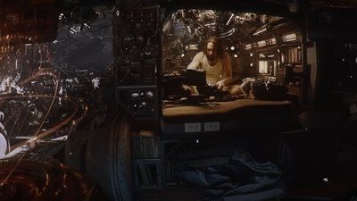 A Single Point in Space