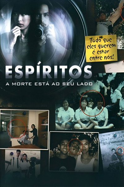 Poster do Filme Espíritos: A Morte Esta Ao Seu Lado