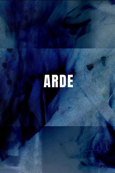 Poster do Filme Arde