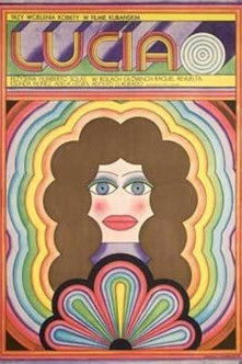 Poster do Filme Lucía