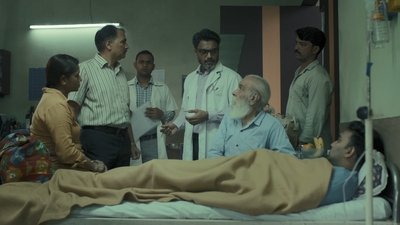 tv poster