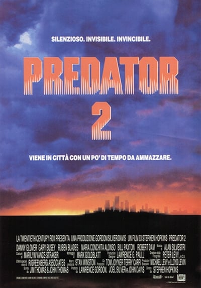 Predator 2 (1990)