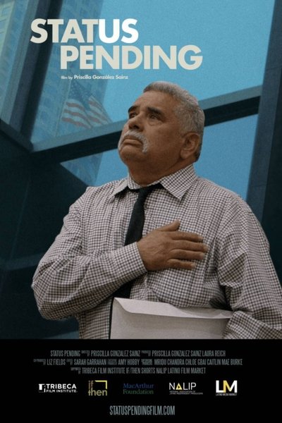 Poster do Filme Status Pending
