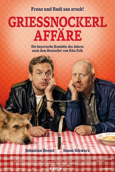 Poster for the movie The Dumpling Affair