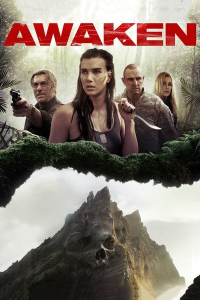 Poster for the movie Awaken