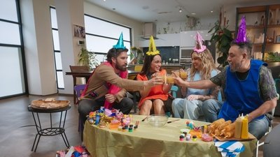 tv poster