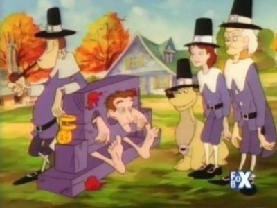 tv poster