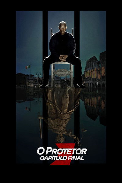 Poster do Filme O Protetor: Capítulo Final