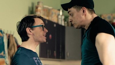 tv poster