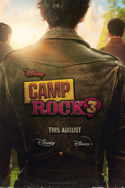 Camp Rock 3